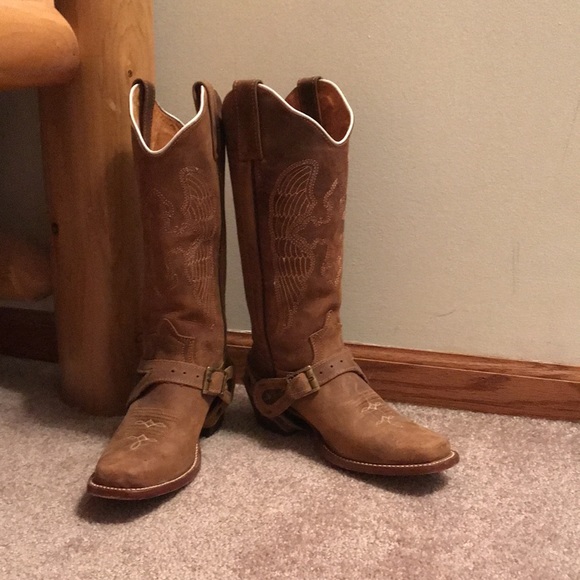 Women’s western boot like new condition. - Picture 2 of 2